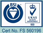 BSI logo